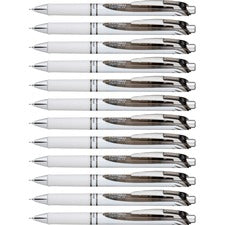 Pentel Needle Tip Liquid Gel Ink Pens