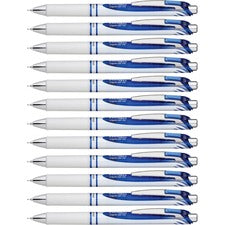 Pentel Needle Tip Liquid Gel Ink Pens