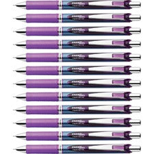 Pentel Needle Tip Liquid Gel Ink Pens