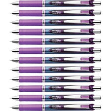 Pentel Needle Tip Liquid Gel Ink Pens