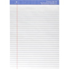 Sparco Premium-grade Letter Size Legal Pad