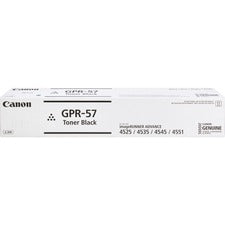 Canon GPR-57 Toner Cartridge - Black