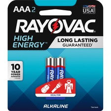 Rayovac Alkaline AAA Batteries