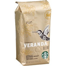 Starbucks Veranda Whole Bean Coffee