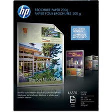 HP Laser Print Brochure/Flyer Paper