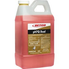 Betco pH7Q Dual Disinfectant Cleaner