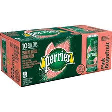 Perrier Sparkling Mineral Water