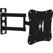 DAC Wall Mount for Flat Panel Display - Black