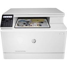 HP LaserJet Pro M180 M180nw Laser Multifunction Printer - Color