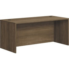 HON Foundation Desk Shell, 66