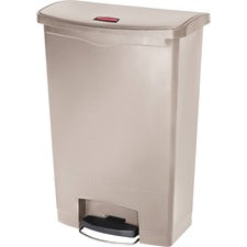 Rubbermaid Commercial 24G Slim Jim Step-On Container