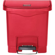 Rubbermaid Commercial 4G Slim Jim Front Step Container