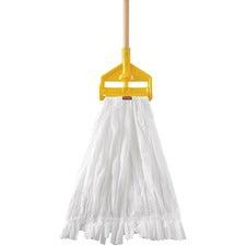 Rubbermaid Commercial No. 16 Disposable Mop - 1" Headband