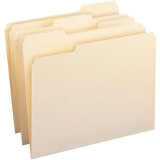 Smead Value Top Tab File Folder
