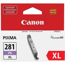 Canon CLI-281XL Ink Cartridge - Blue