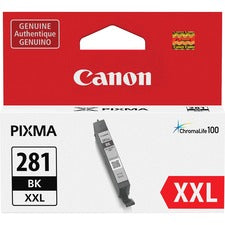 Canon CLI-281 XXL Ink Cartridge - Black