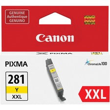 Canon CLI-281 XXL Ink Cartridge - Yellow