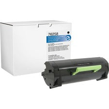 Elite Image Toner Cartridge - Alternative for Lexmark 601H - Black