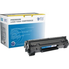 Elite Image MICR Toner Cartridge - Alternative for HP 83X - Black