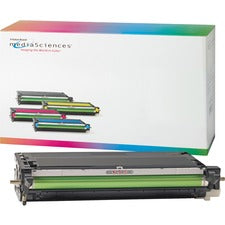 Media Sciences Toner Cartridge - Alternative for Dell - Black