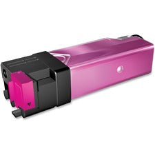 Media Sciences Toner Cartridge - Alternative for Dell - Magenta