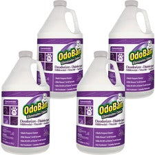 OdoBan Deodorizer Disinfectant Cleaner Concentrate