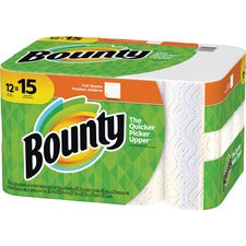 Bounty Paper Towel Rolls