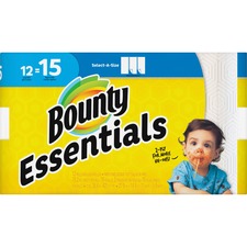 Bounty Essentials Select-A-Size Towels