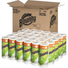 Bounty Paper Towel Rolls