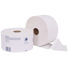 TORK Universal High-Capacity Bath Tissue Roll with OptiCore