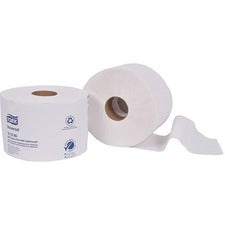 TORK Universal Bath Tissue Roll with OptiCore