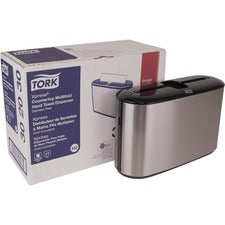 TORK Xpress Countertop Multifold Hand Towel Dispenser