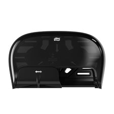 TORK High Capacity Bath Tissue Roll Dispenser for OptiCore