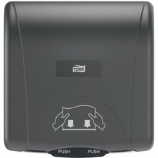 TORK Mini Mechanical Hand Towel Roll Dispenser