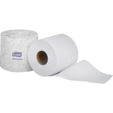 TORK Universal Bath Tissue Roll, 2-Ply
