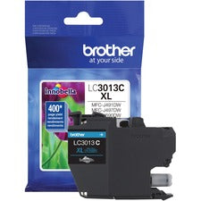 Brother LC3013C Ink Cartridge - Cyan