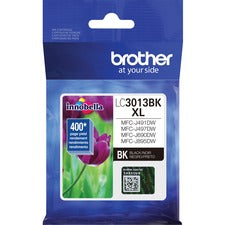 Brother LC3013BK Ink Cartridge - Black