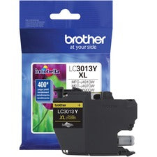 Brother LC3013Y Ink Cartridge - Yellow