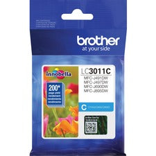 Brother LC3011C Ink Cartridge - Cyan