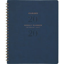 At-A-Glance Signature Large Weekly/Monthly Planner