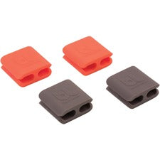 Bluelounge CableClip Multipurpose Cord and Cable Clips