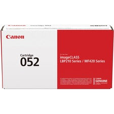 Canon 052 Toner Cartridge - Black