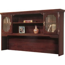 DMi Governor's Collection Mahogany Furniture Hutch