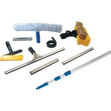 Ettore Universal Window Cleaning Kit