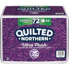 Quilted Northern UltraPlush Tissue