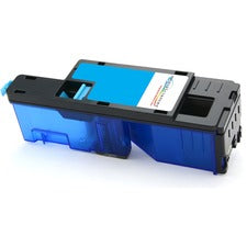 Media Sciences Toner Cartridge - Alternative for Dell - Cyan