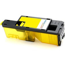 Media Sciences Toner Cartridge - Alternative for Dell - Yellow