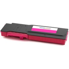 Media Sciences Toner Cartridge - Alternative for Xerox - Magenta