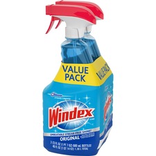 Windex® Original Glass Cleaner Value Pack