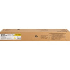 Sharp MX-61NT Toner Cartridge - Yellow